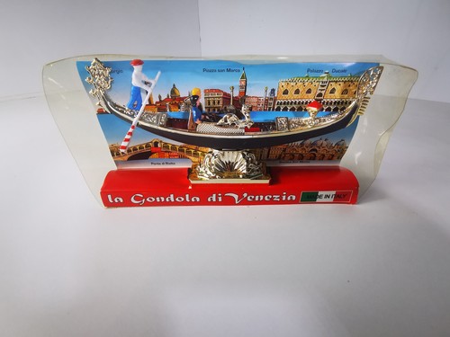 Rare gondole souvenir - gondole,