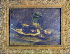 extraordinaire peinture à