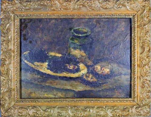 Extraordinaire peinture - peinture, à