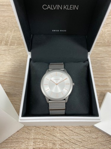 Calvin klein men watch - calvin, men's