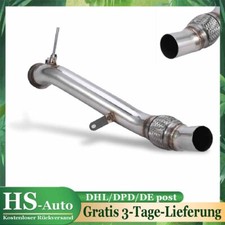 DOWNPIPE POUR BMW SERIE 1 E81 E82 E87 E88 116D 118D 120D 123D LCI PHASE 2 N47