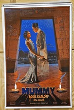 THE MUMMY - LA MOMIE- LAURENT DURIEUX