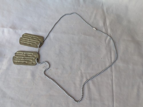 Ww2 plaques militaires - 2,