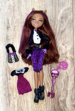 Poupée Monster High de