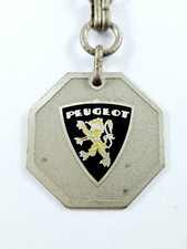 PORTE-CLES - PEUGEOT 1960s -