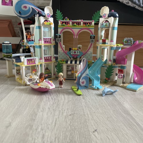 Lego friends complexe - friends,