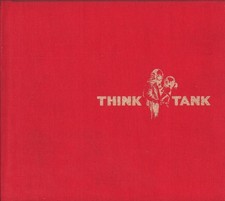 Blur Think Tank CD UK