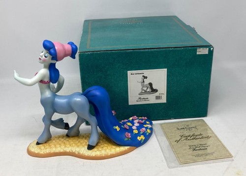 Walt disney wdcc fantasia blue - walt,