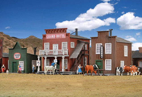 Kibri 38501 maison western - 38501,