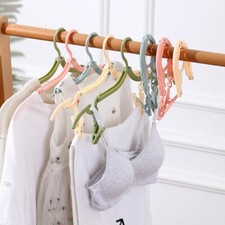 4 X Cintres De Voyage Pliables