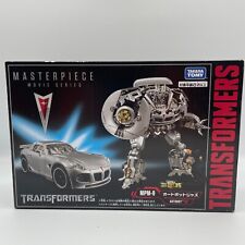 MPM-9 Autobot Jazz Figure Transformers Masterpiece Movie Series TAKARA TOMY Toy