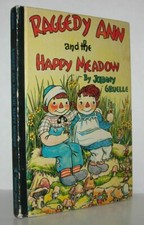 Johnny Gruelle / RAGGEDY ANN