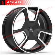 Forged Wheel Rim 1 pc for SAAB 9-3 9-7X 9-5 9-4X 9-3X 9-2X