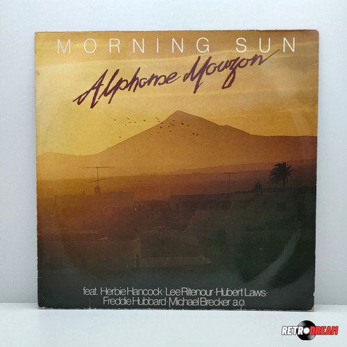 Alphonse mouzon morning sun - -,