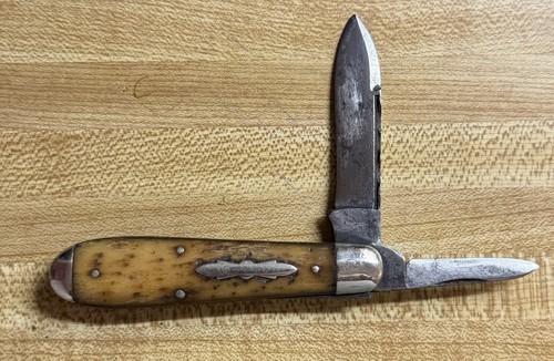 Chapman hand forged mgf - forged,