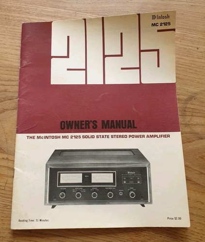 Original notice stereo - original,