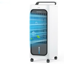 Climatiseur portable 3 en 1 SENTICUM blanc