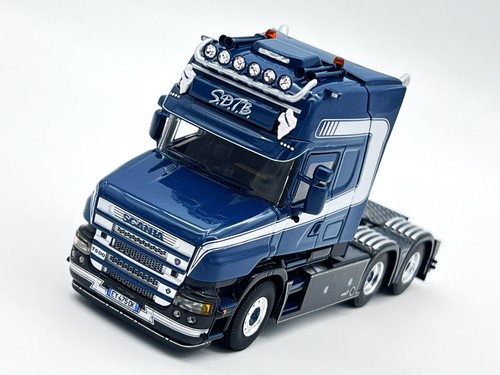 Scania 164 torpedo - , 6x4