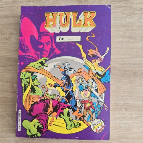 Comics hulk recueil 7042 - hulk,