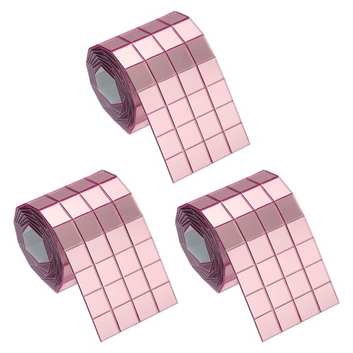 1200 pcs miroir mosaïque - pcs,