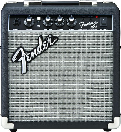 Amplificateur frontman 10g - amplificateur,