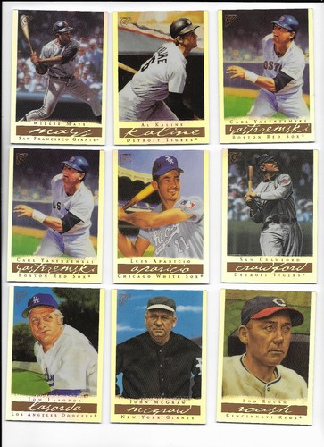 2003 gallery hof edition - 2003,