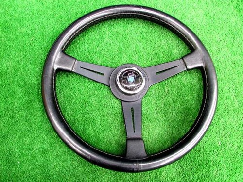 Volant nardi cuir - volant,