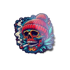 Pack x5 AUTOCOLLANTS STICKERS