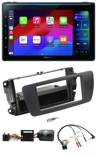 Pioneer bluetooth dab - bluetooth, steering