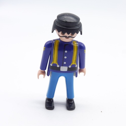 2970 playmobil soldat nordiste - 2970,