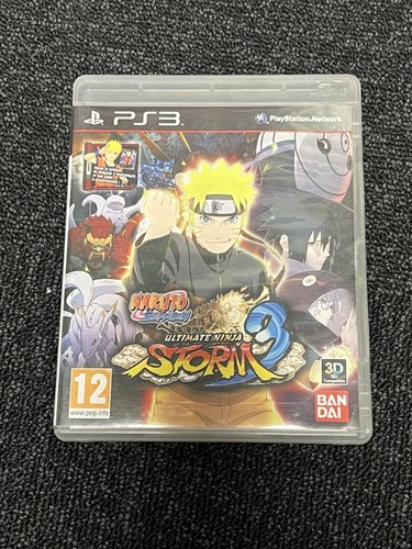 Naruto shippuden ultimate - naruto,