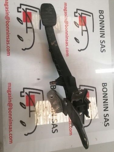 Pedale embrayage renault - pedale,
