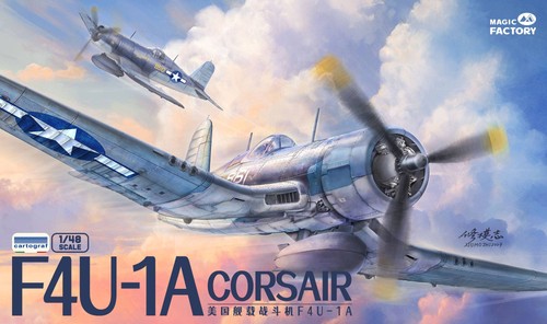 F4u corsair - f4u-1a,