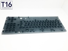 Amstrad CPC 464: Plaque de support de Touches en métal pour le Clavier