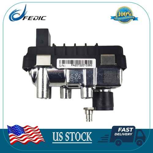 Turbo actuator 206 712120 - actuator,