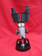 Belle LOUPE BINOCULAIRE 2X10