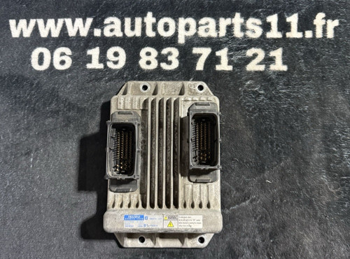 Calculateur moteur opel 7 - opel, 1.7