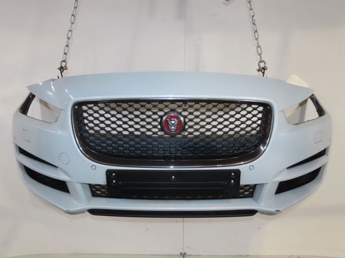 Pare choc avant jaguar - pare-choc,