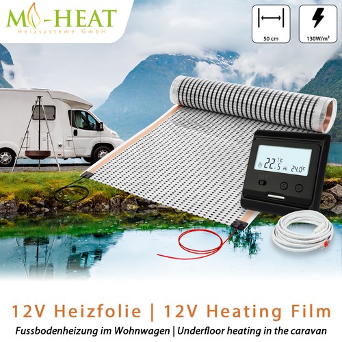 12v basse tension - set, caravane