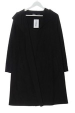 ZARA Manteau mi-saison Dames Manteau T EU 40 noir style décontracté