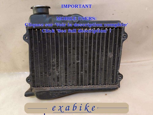 Radiateur eau pour yamaha - eau,