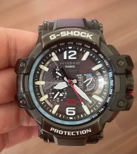 Casio shock gravitymaster - g-shock,
