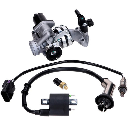 Kit injection efi complet - kit, gy6