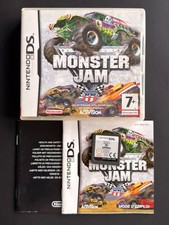 Nintendo DS - Monster Jam -