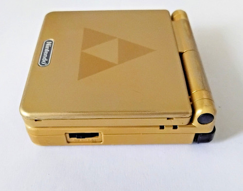Nintendo game boy advance - game,