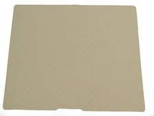 Cuir éco Tapis de coffre