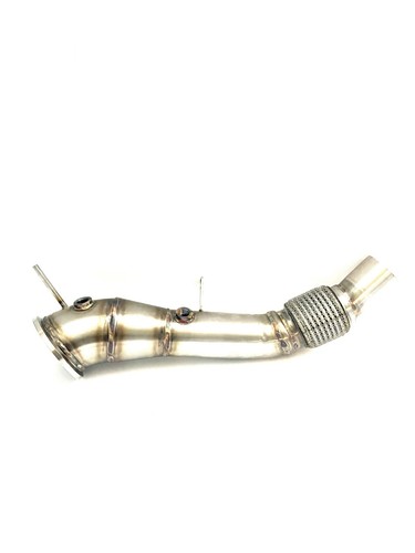 Downpipe bmw b38 opf 116i - bmw,