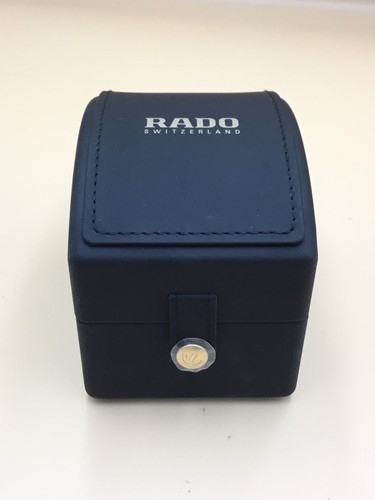 Rado travel voyage boîte - :,