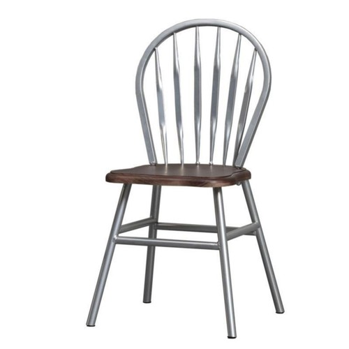 Chaise paon dossier - dossier, à