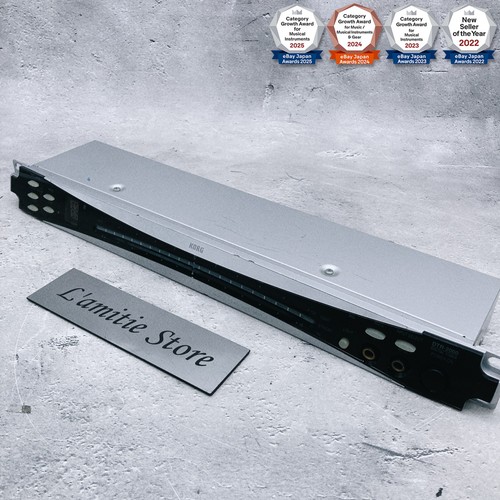 Korg dtr 2000 rack mount - dtr-2000,